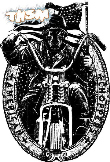 American Chopper Vector Art (.eps) Free Vector Download - 3axis.co