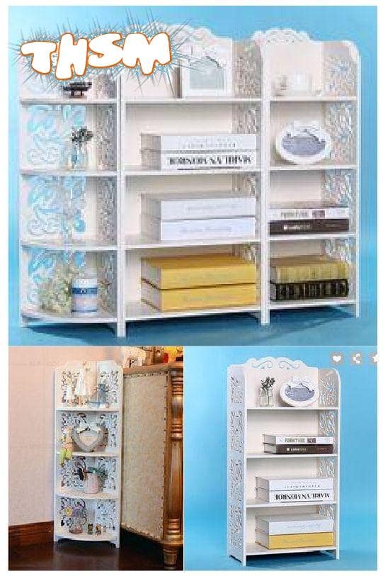 Laser Cut Storage Shelves Racks Free Vector cdr Download - 3axis.co
