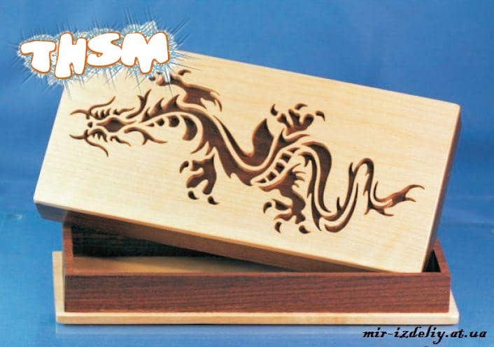 Dragonbox Laser Cut PDF File Free Download - 3axis.co