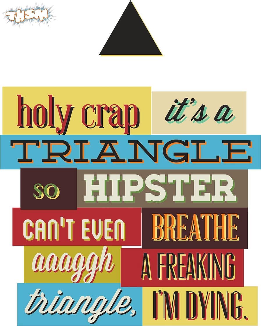 Triangle Print Free Vector cdr Download - 3axis.co