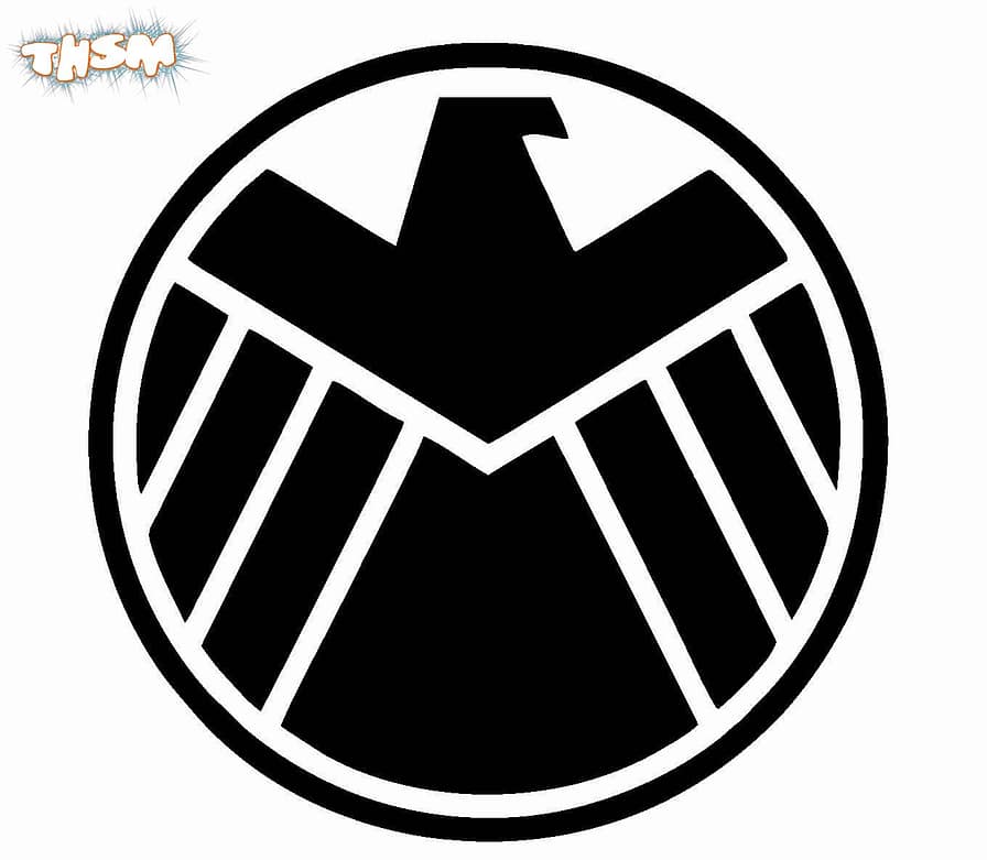 Agents of Shield Logo Vector Free Vector cdr Download - 3axis.co