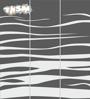 Sandblasted Patterned Decorative Glass Panel Free Vector cdr Download - 3axis.co