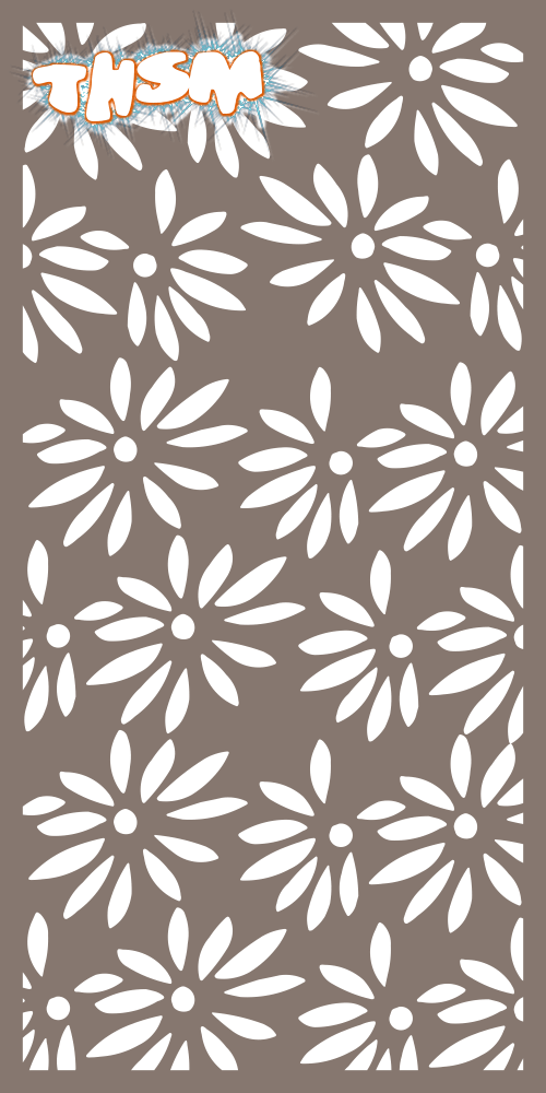 Decorative Privacy Panel Pattern Vector Free Vector cdr Download - 3axis.co
