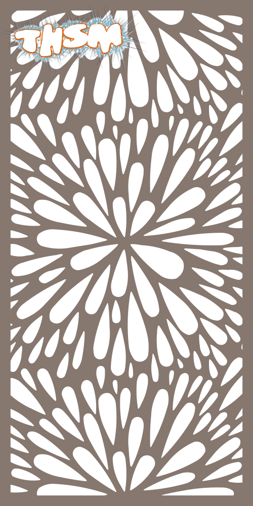 Seamless Floral Flourish Pattern Vector Free Vector cdr Download - 3axis.co