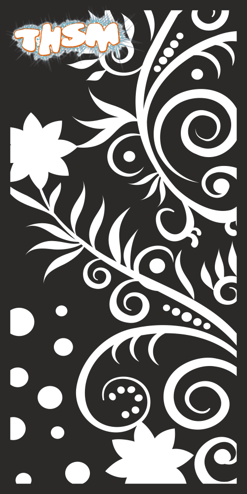 Vector Seamless Floral Pattern Free Vector cdr Download - 3axis.co