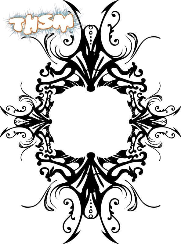 Vintage Ornate (.eps) Free Vector Download - 3axis.co