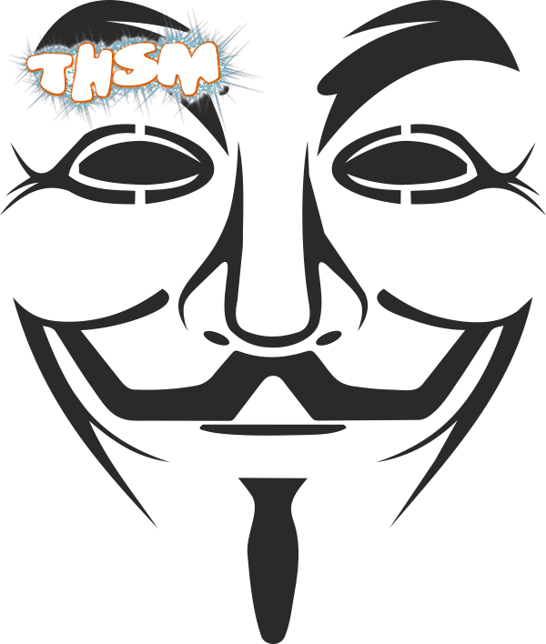 Vendetta Mask Logo Free Vector cdr Download - 3axis.co