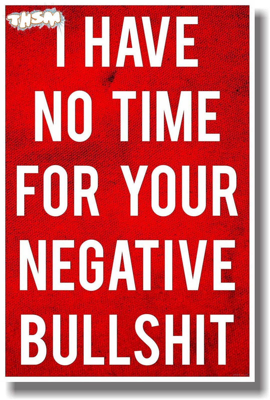 I Have No Time For Your Negative Bullshit Sticker Free Vector cdr Download - 3axis.co