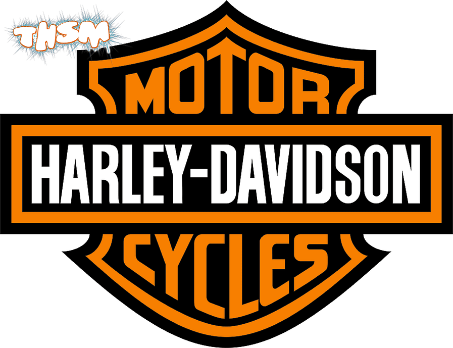 Harley Davidson Logo Vector Free Vector cdr Download - 3axis.co